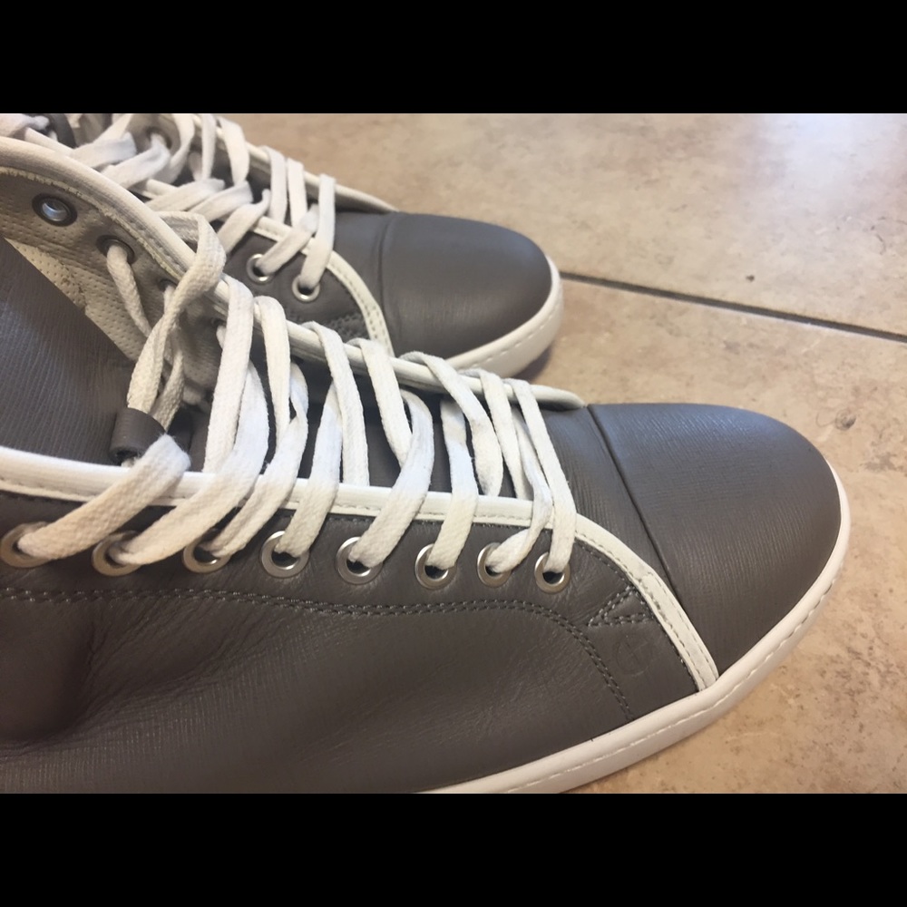 SOLD! 100% Authentic Giorgio Armani men shoe.